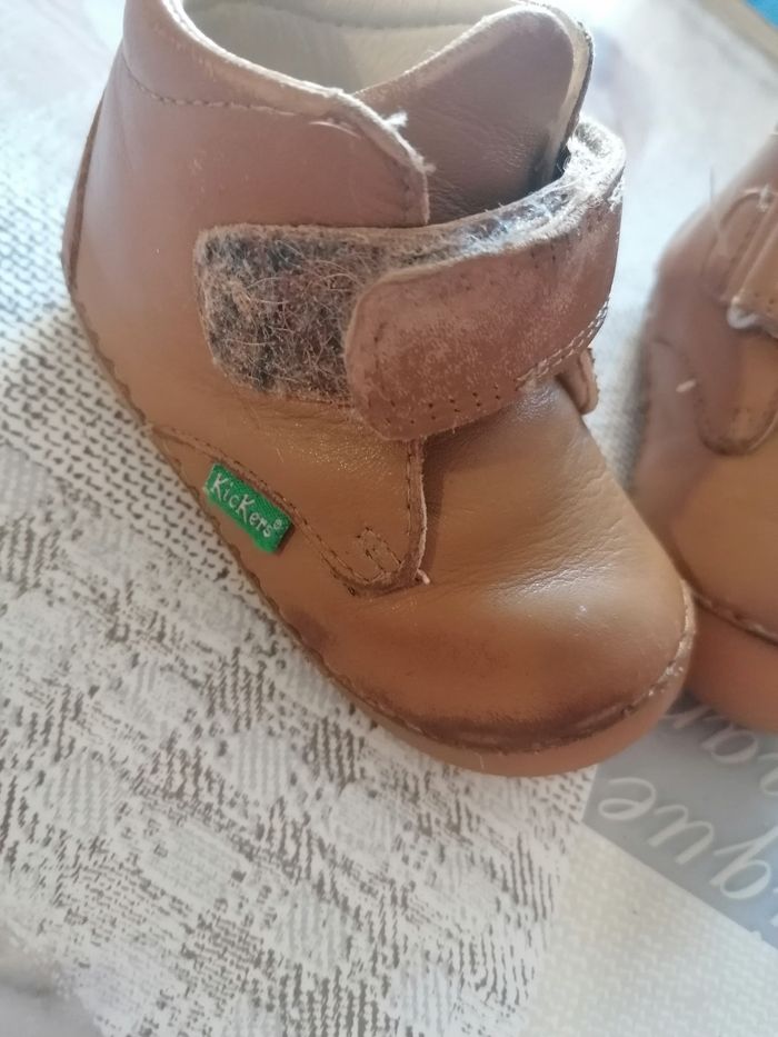 Chaussure bébé - photo numéro 6