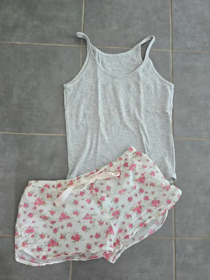 Pyjama short