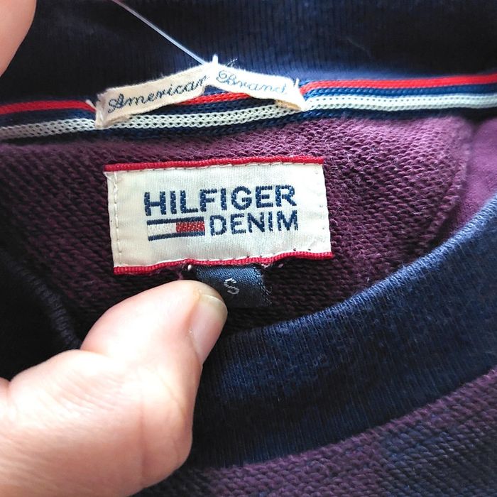 Pull léger Hilfiger S prix promo - photo numéro 3