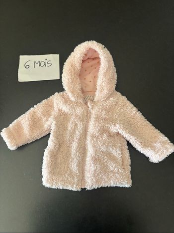 Veste polaire
