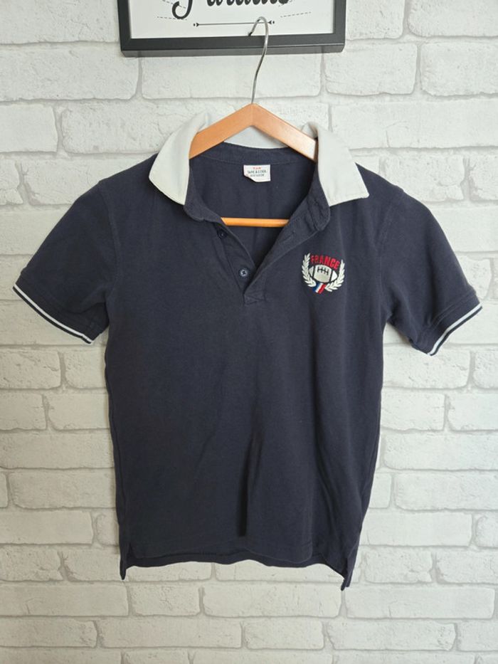 Polo enfant 🔴
