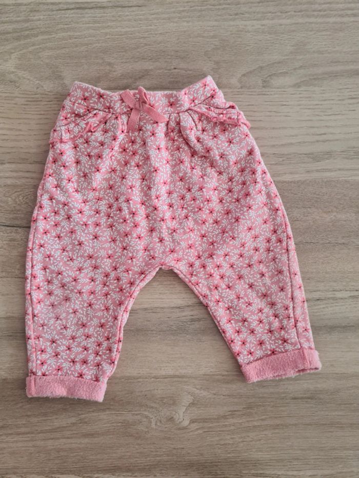 Lot pantalons 12 mois Ikks Tao - photo numéro 5