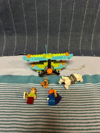Lego Scooby-Doo Les Aventures mystérieuses 75901