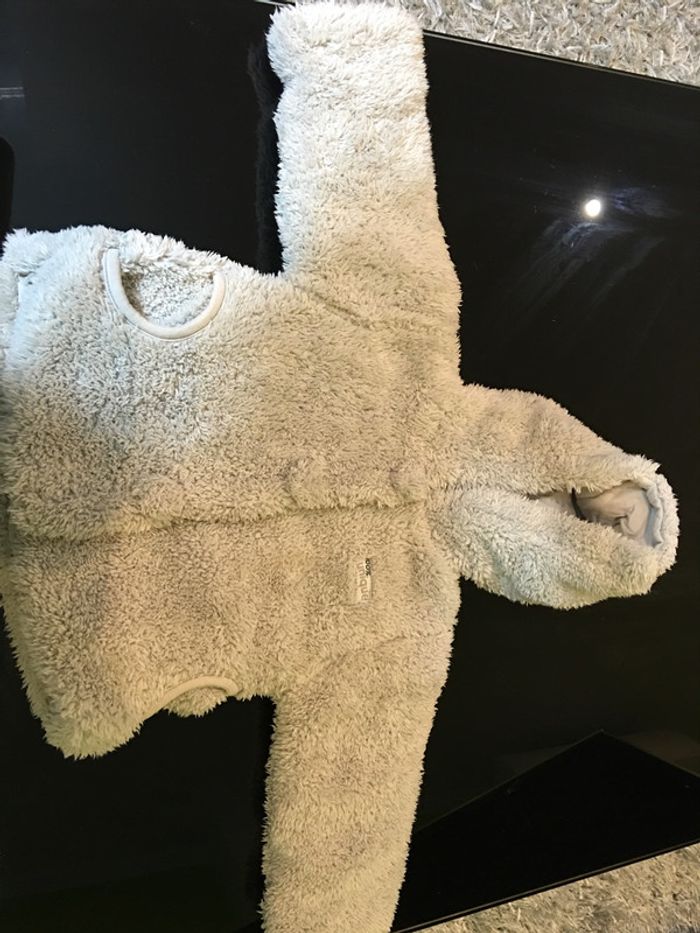 Gilet polaire excellent état