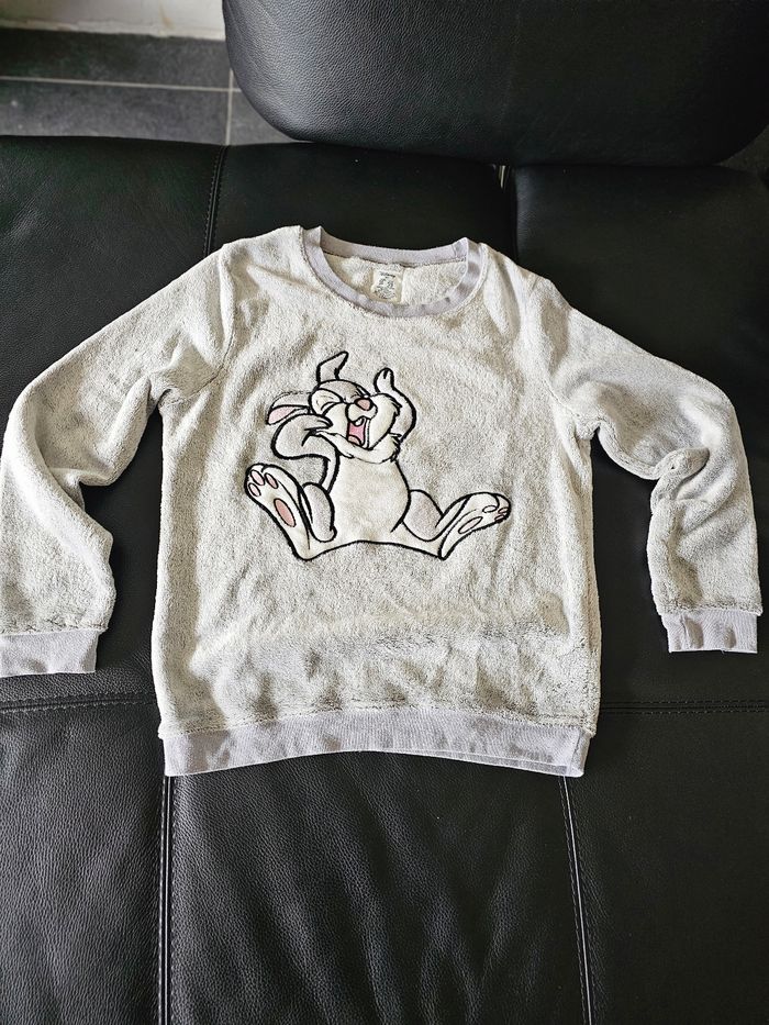 Pyjama Disney Panpan - photo numéro 6