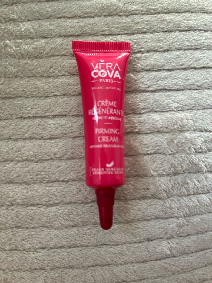 Crème régénérante