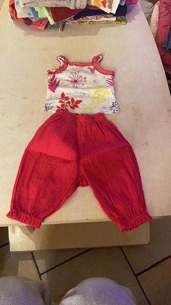 Ensemble Sergent Major