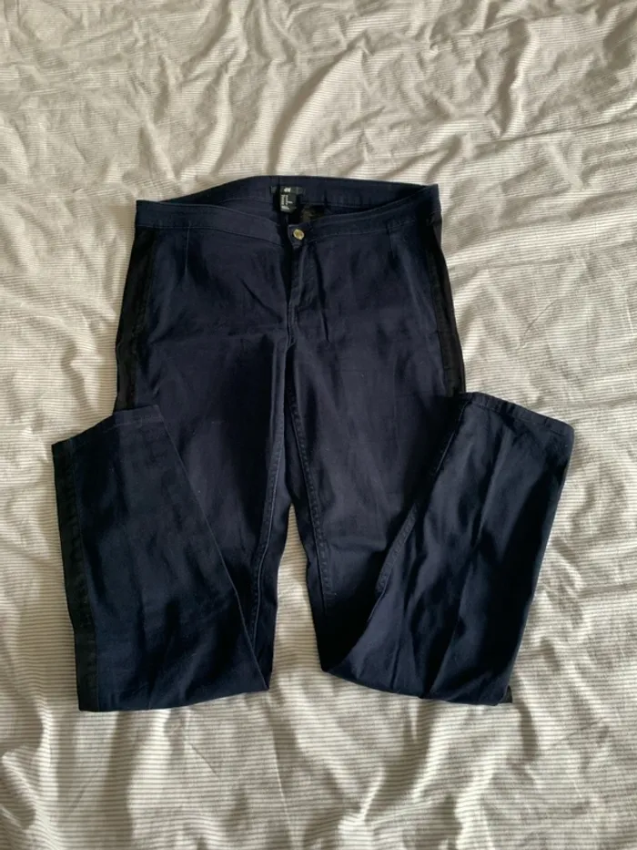 Pantalon slim