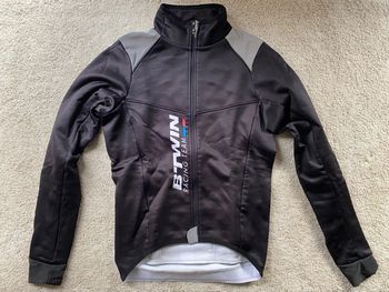 Veste cycliste thermique B’twin 🌻
