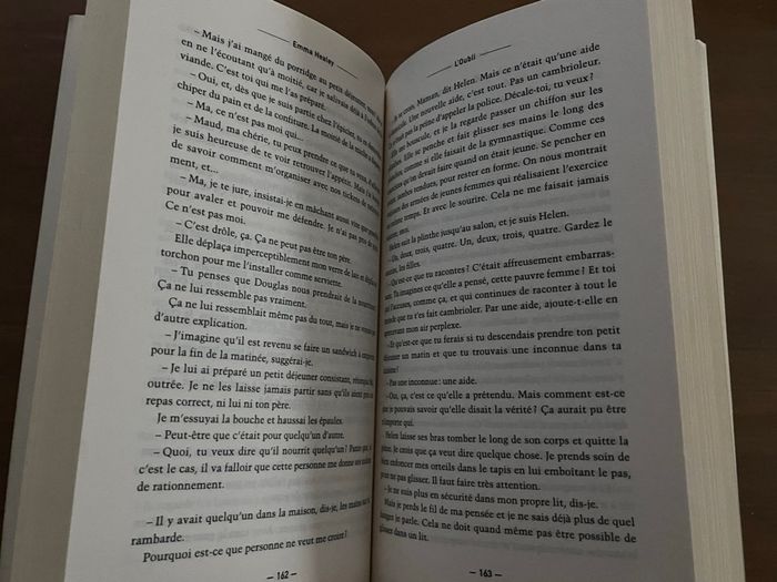 L’oubli Emma Healey Éditions Sonatine - photo numéro 2