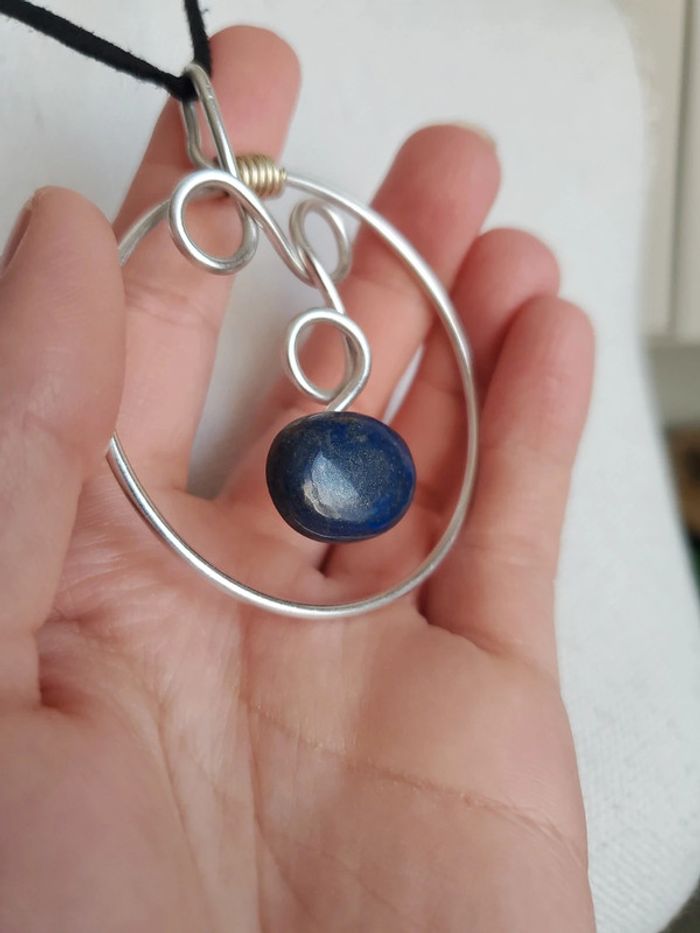 Collier artisanale - photo numéro 2