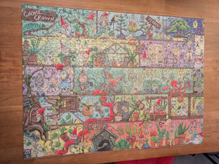 Puzzle - photo numéro 3