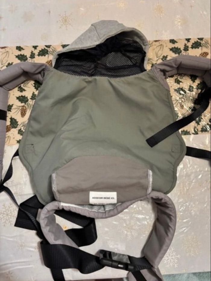 Porte bébé love and radius - photo numéro 2