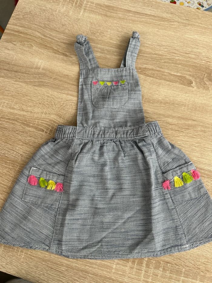 Robe 18 mois