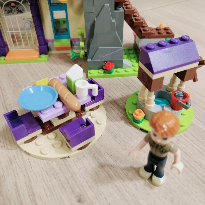 La maison de Mia Lego Friends - photo numéro 7