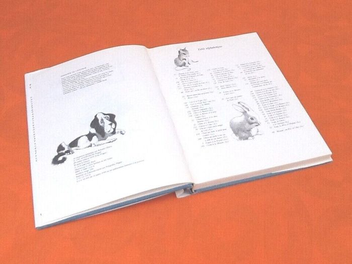 Légendes et Contes Fables de La Fontaine - photo numéro 3