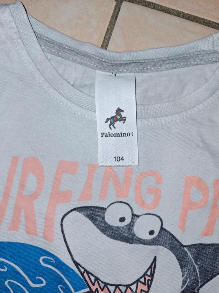 Tee shirt 4 ans - photo numéro 2