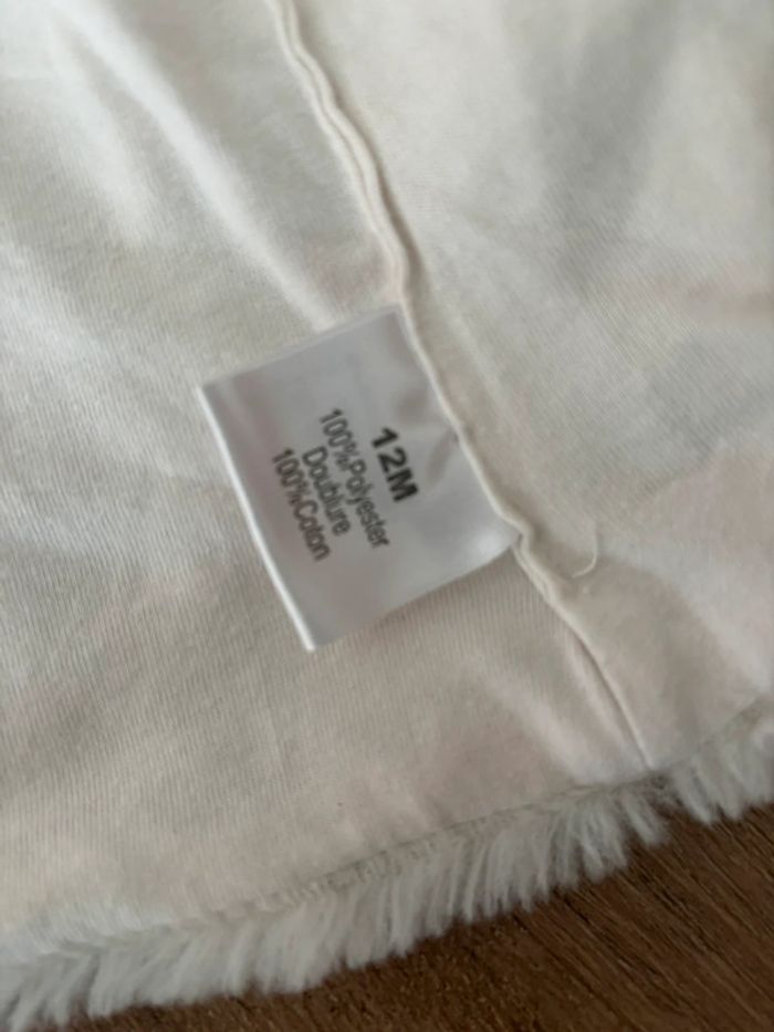 Gilet effet fourrure - photo numéro 3
