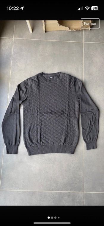 Pull Homme celio