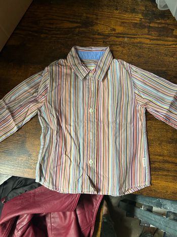 Chemise Paul Smith 6 mois