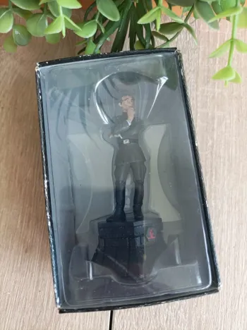 Figurine pièce d'échecs Gran Moff Tarkin Star Wars Altaya