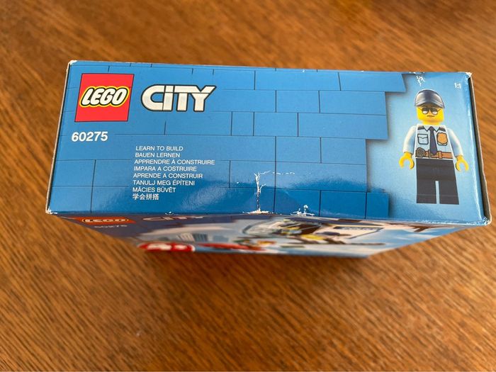 Lot de deux boîtes lego city 60275 et 60284 Neuves - photo numéro 4
