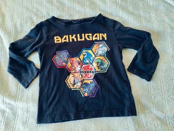 Tee shirt manche longue