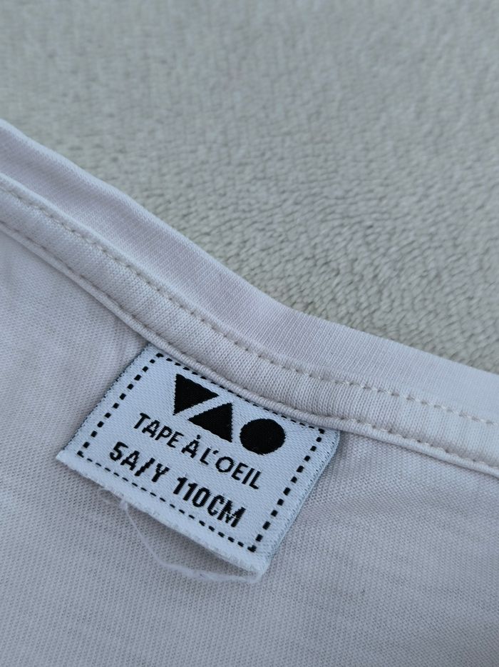 Polo fille TAO 5 ans - photo numéro 7