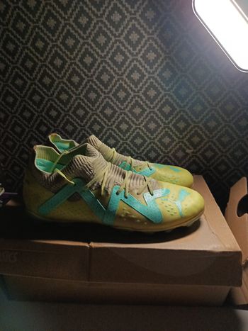 Crampons puma futur taille 38/39