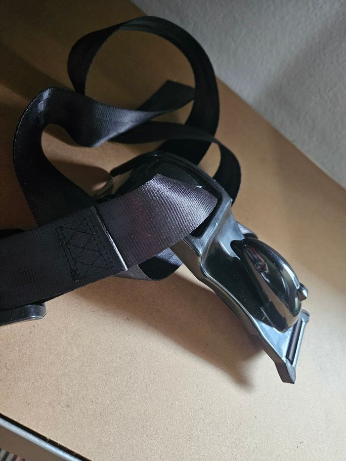 Ceinture de grossesse voiture - photo numéro 2