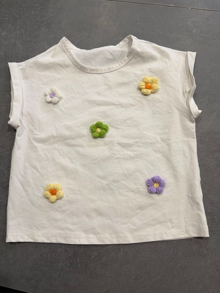 Lot de vêtements fille 9 ans - photo numéro 7