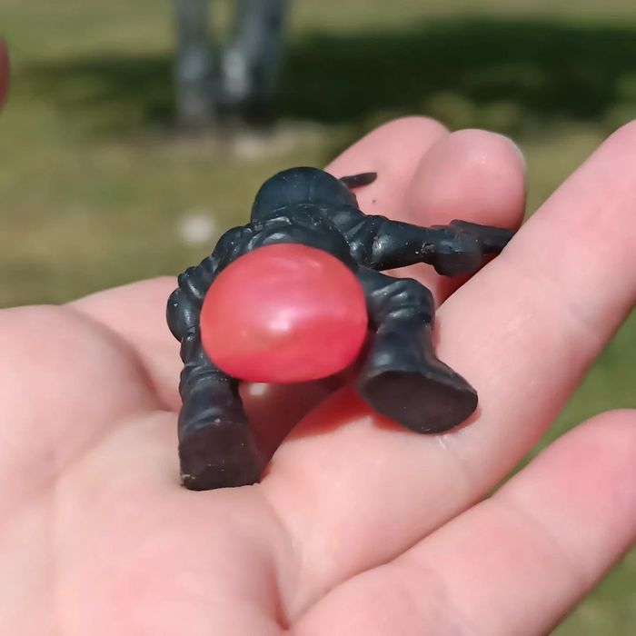 Figurine termitors vintage - photo numéro 4