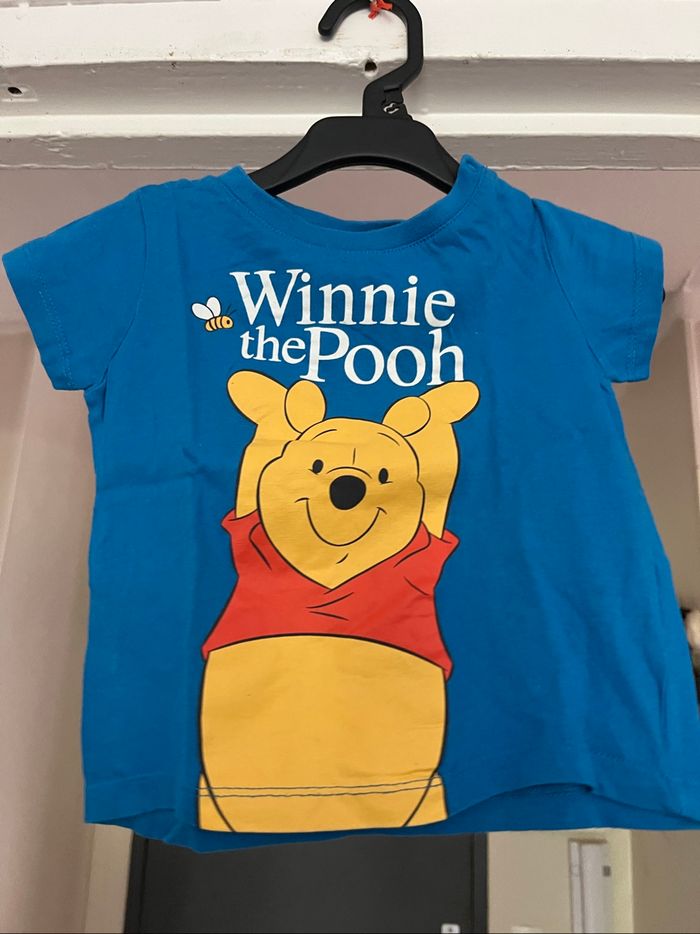 T-shirt garçon 12 mois  Disney Baby