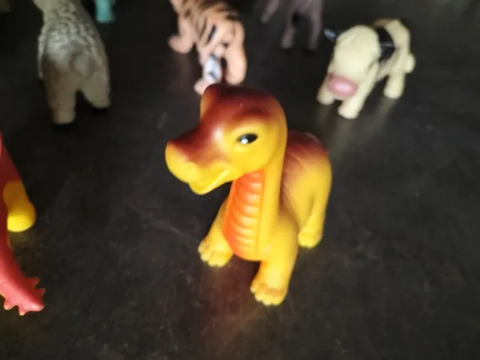 Figurines en plastique - photo numéro 6