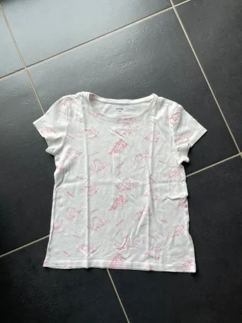 T shirt manches courtes