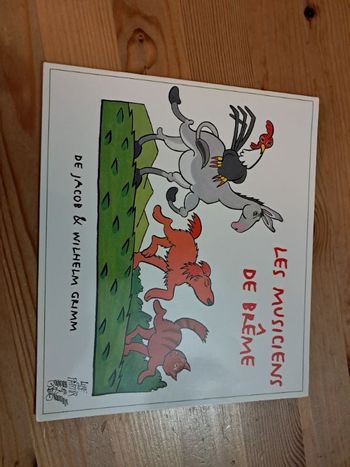 Les musiciens de brême