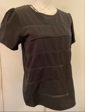 Top t-shirt Gérard Pasquier neuf taille M