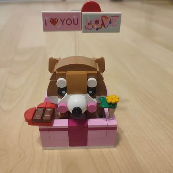 Lego I love you