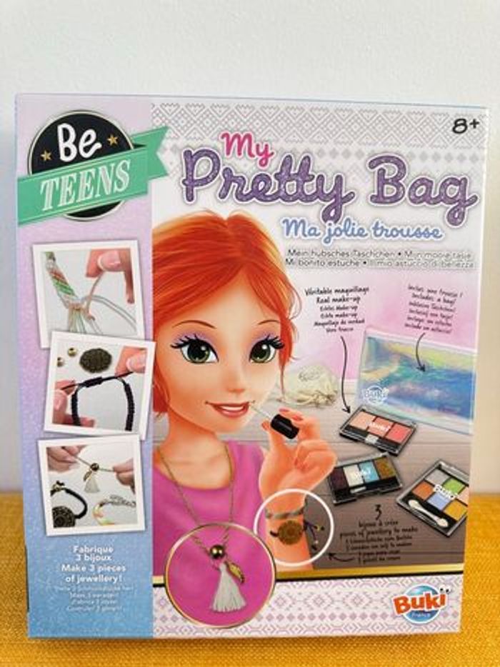 My pretty bag BUKI FRANCE