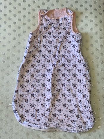 Gigoteuse minnie Disney