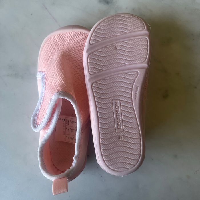 Chaussons Domyos décathlon  taille 26 - photo numéro 3