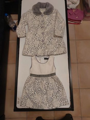 Ensemble chicaprie 24 mois