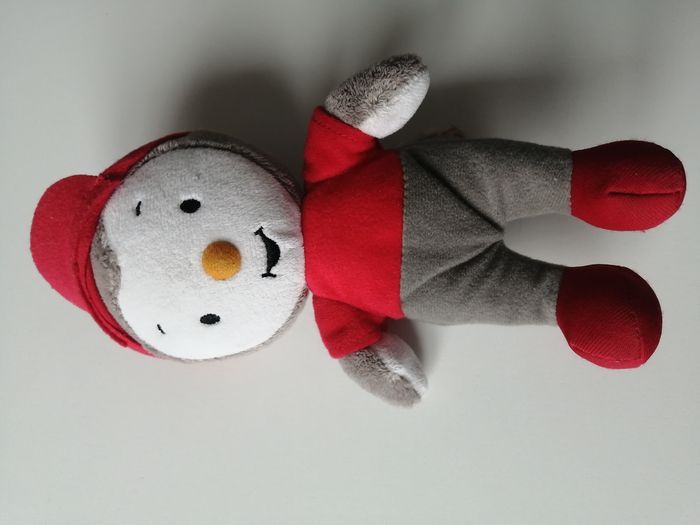 t'choupi livre + peluche - photo numéro 8