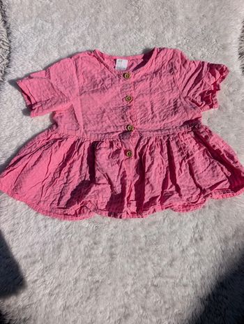 Chemisier 2 ans h&m