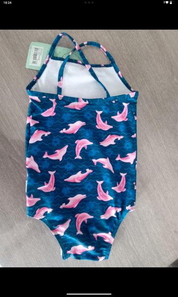 Maillot de bain neuf 