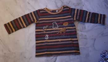 Tee shirt manche longue