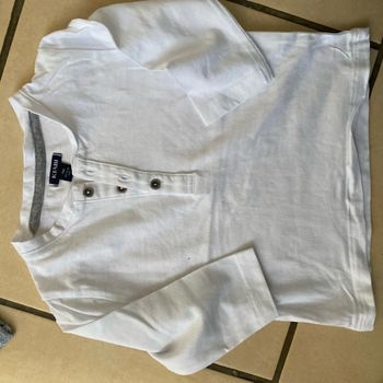 Haut à manches longues