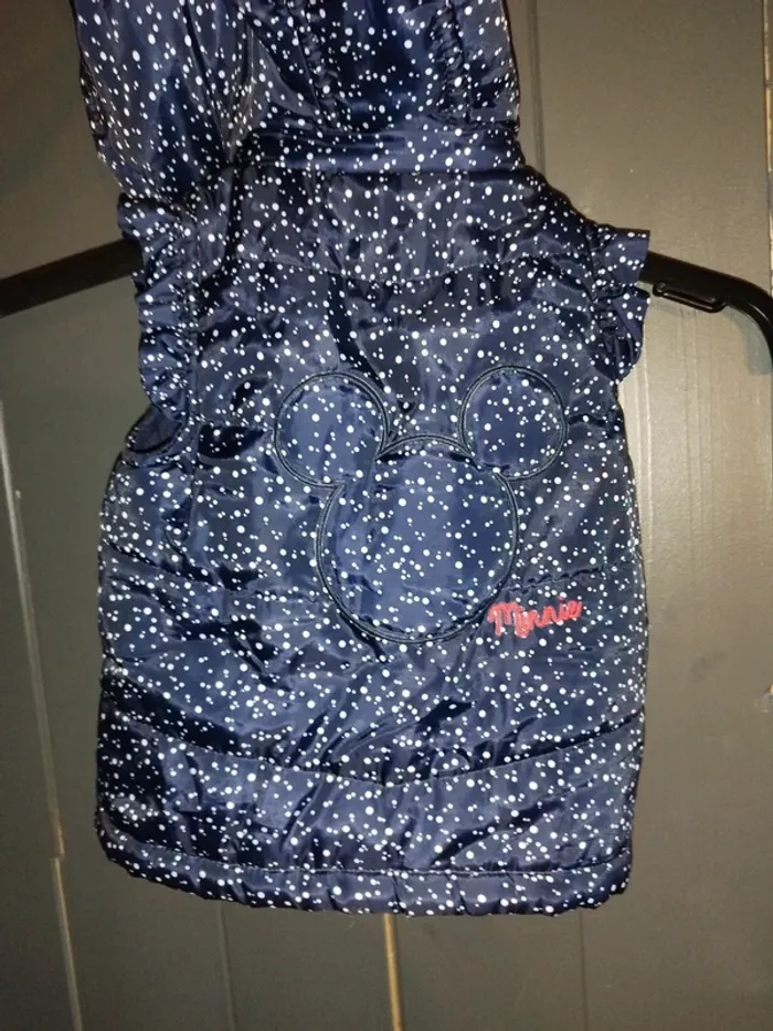 Manteau sans manche - photo numéro 5