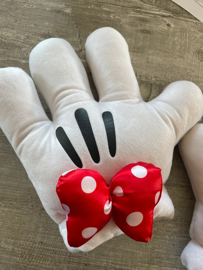 Gants Minnie - photo numéro 3