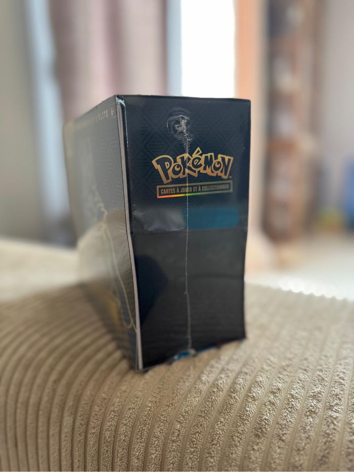 ETB Pokémon lucario - photo numéro 3